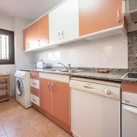 Holiday home 50m De La Playa . Wifi Gratis
