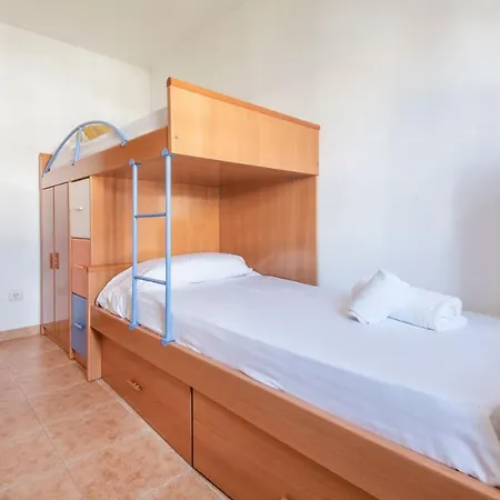 50m De La Playa . Wifi Gratis Holiday home