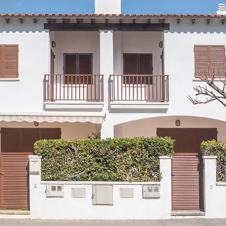 Holiday home 50m De La Playa . Wifi Gratis Calafell